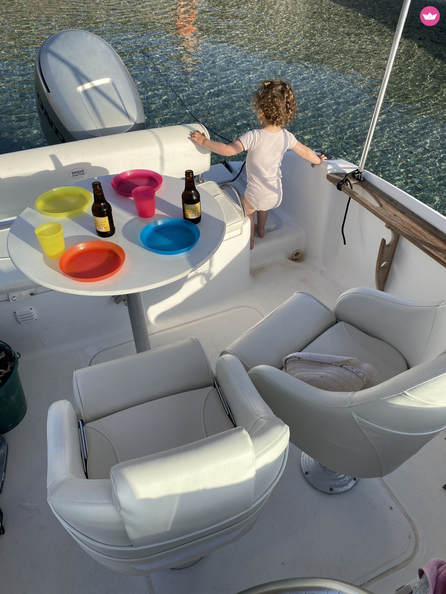 Bateau à moteur Sessa Marine Key Largo 20 130cv 4