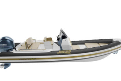 Чартер RIB (надувная моторная лодка) Joker Boat 650 plus Порто Ротондо
