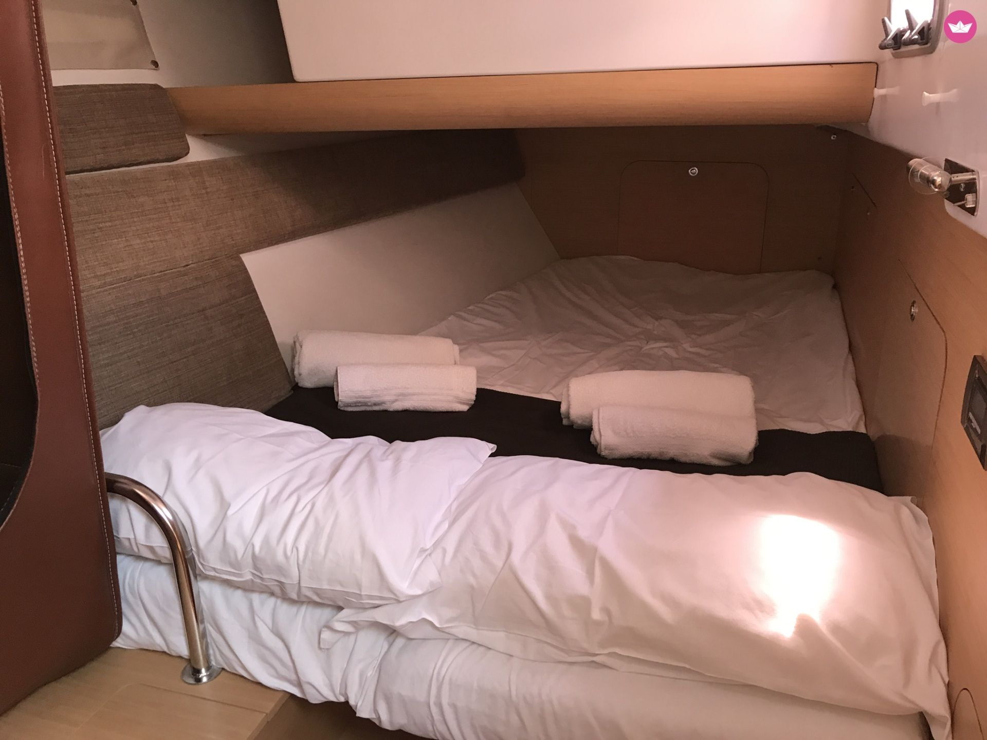 Voilier BENETEAU FIRST 50 15m 8