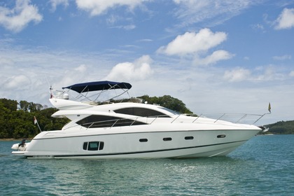 Noleggio Barca a motore Sunseeker Manhattan Phuket