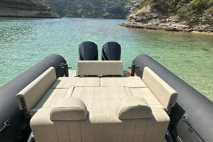 Location Semi-rigide SeaWater Phantom 280 Bonifacio