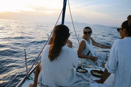 ISOLE CANARIE Giornata di navigazione o CHARTER al giorno