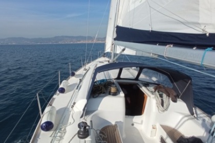 Voiler Dufour de 13.67 mètres avec Skipper