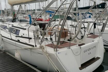Location Voilier 3 DUFOUR 375 Arzon