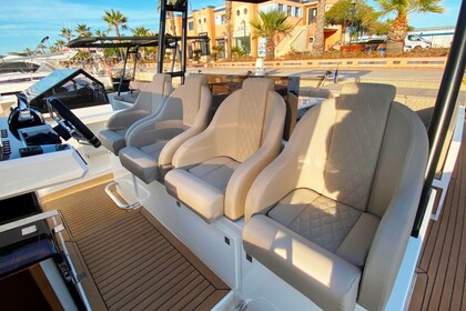 De Antonio Yachts D42 PROMETHEUS