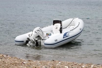 Miete RIB Predator 490 Portoferraio