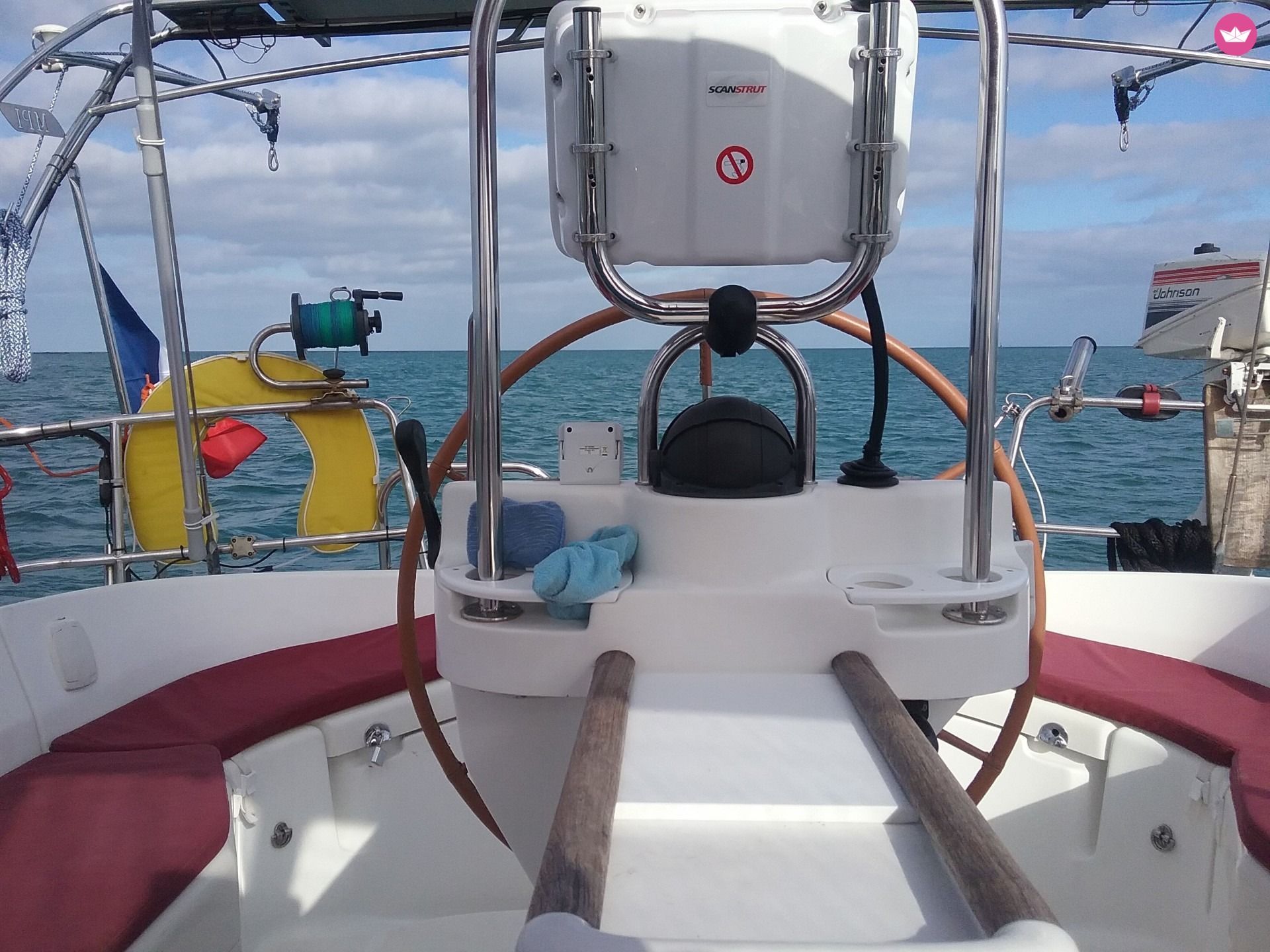 Beneteau Oceanis 411