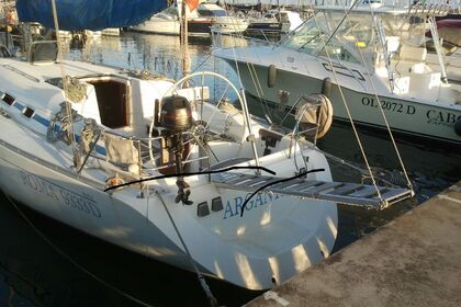 Pontine e flegree a vela