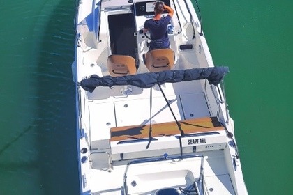 Verhuur Motorboot Beneteau Flyer 8 sundeck Mandelieu-la-Napoule