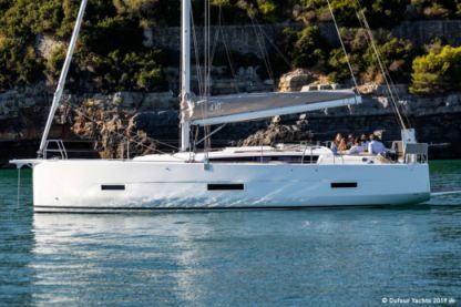 Charter Sailboat Dufour 390 Gl Capo d'Orlando
