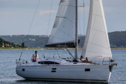 Charter Sailboat Elan Elan Impression 45 Pontevedra