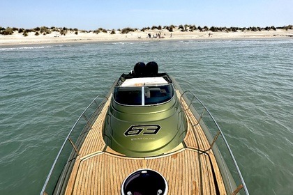Чартер RIB (надувная моторная лодка) Nuova Jolly Prince 35 sport cabine Ле Гро-дю-Руа
