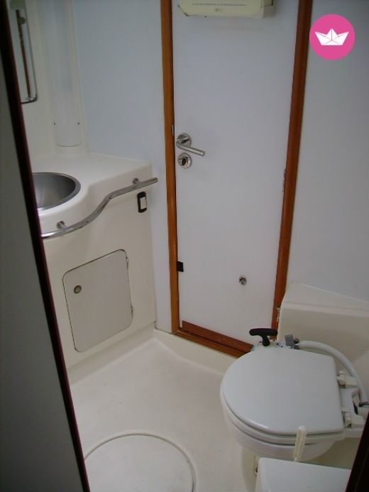 Sailboat Jeanneau Sun Odyssey 47 for hire