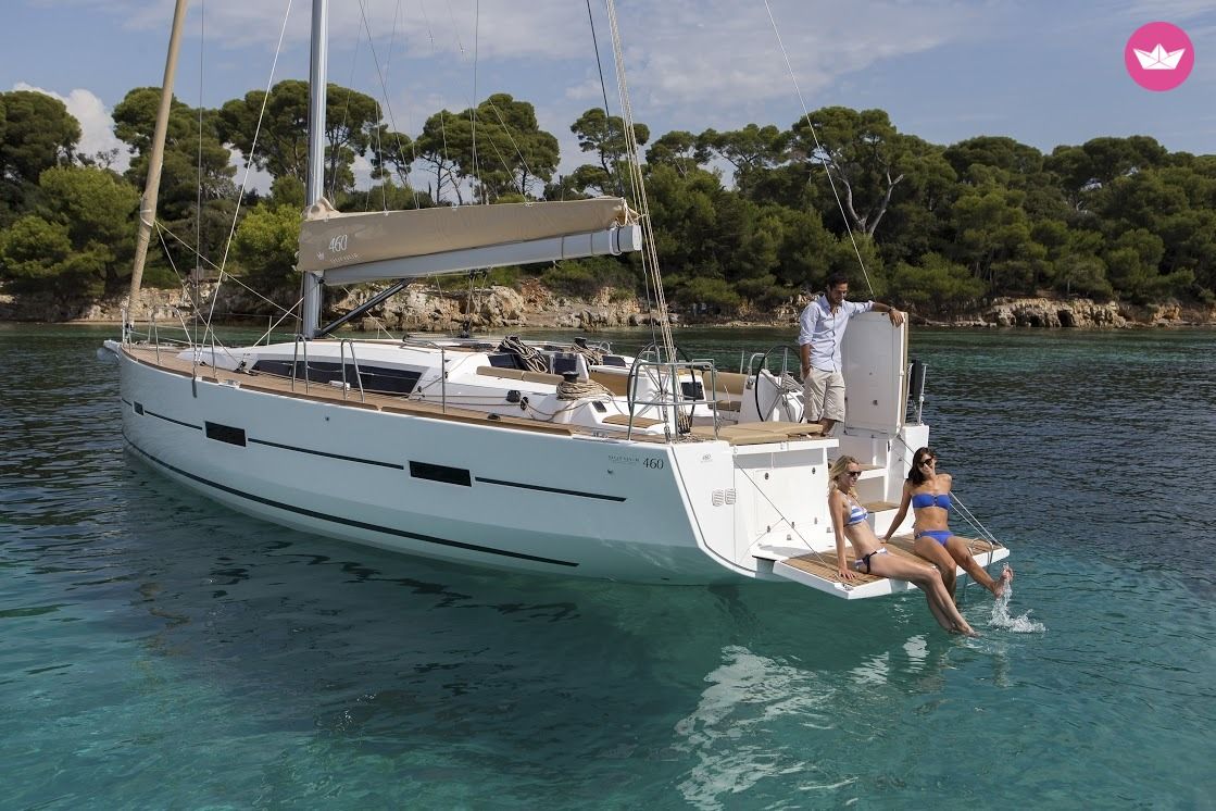 Miete Dufour Dufour 460 Grand Large