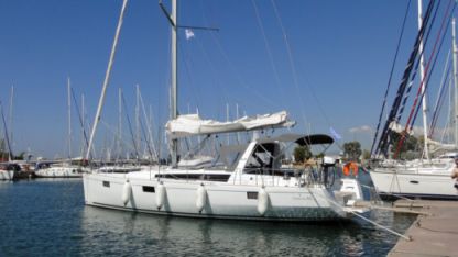 Location Bateau à moteur Beneteau Oceanis 48 Tonnarella