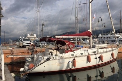 Noleggio Barca a vela BENETEAU OCEANIS CLIPPER 411 Genova