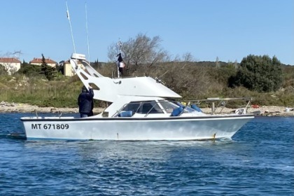 Charter Motorboat Allemand Mistrale Fos-sur-Mer