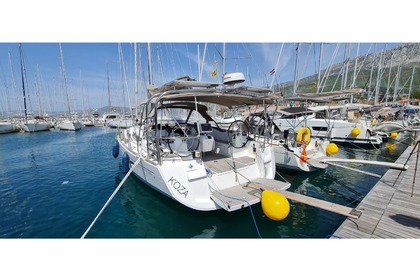 Miete Segelboot Jeanneau Jeanneau Sun Odyssey 479 Toulon