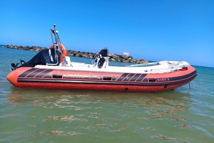 Miete Boot ohne Führerschein  Master MASTER 570 Porto San Giorgio