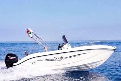 Miete Boot ohne Führerschein  Trimarchi 57Pro Chioggia