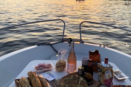 Location Bateau à moteur Jeanneau Cap Camarat 5.5 Cc Palavas-les-Flots