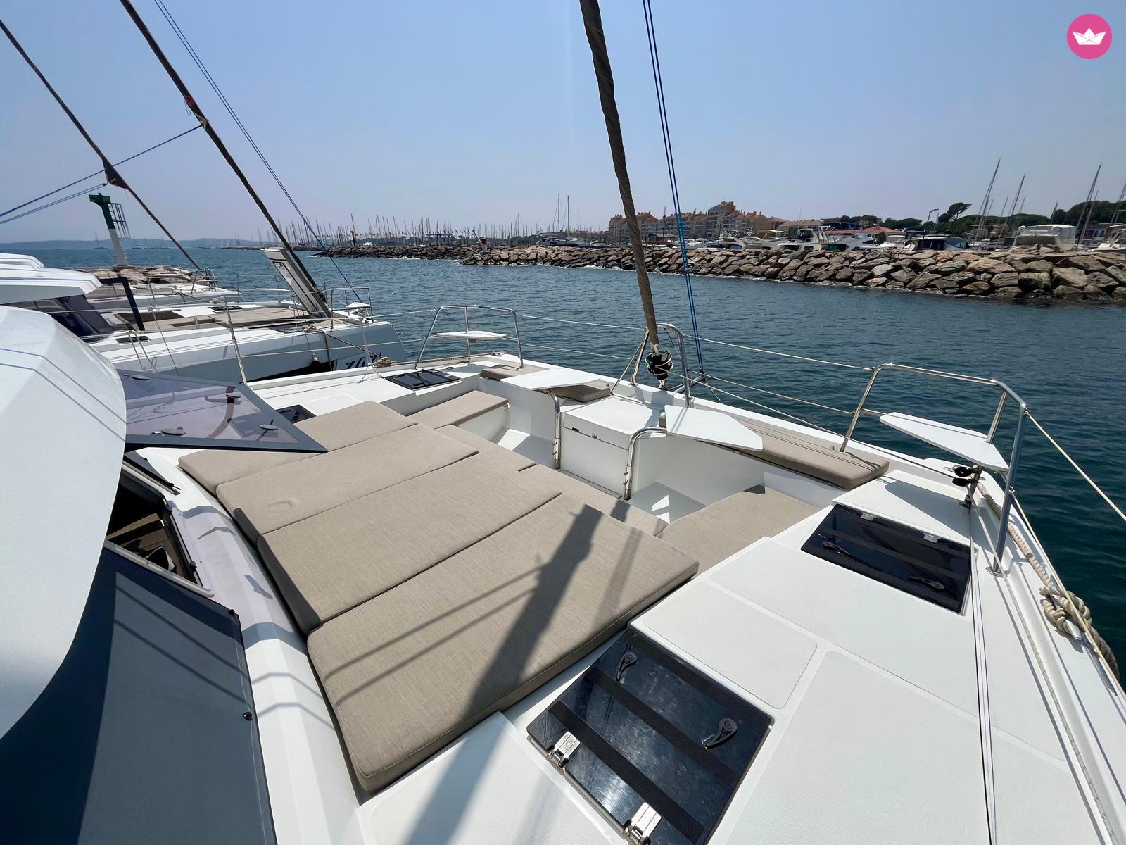 Catamaran 15 BALI CATSPACE - EV (3D/2C) 11m 2