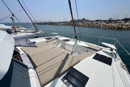 Hire Catamaran 15 BALI CATSPACE - EV (3D/2C) Hyères
