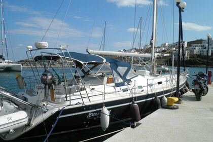Charter Sailboat OCEAN STAR 51.2 Kavala