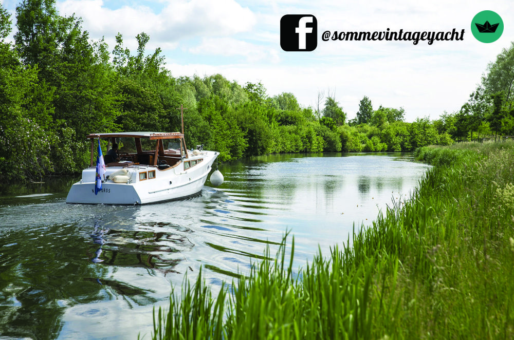 Péniche Gentleman's Yacht 1938 de particuliers et professionnels