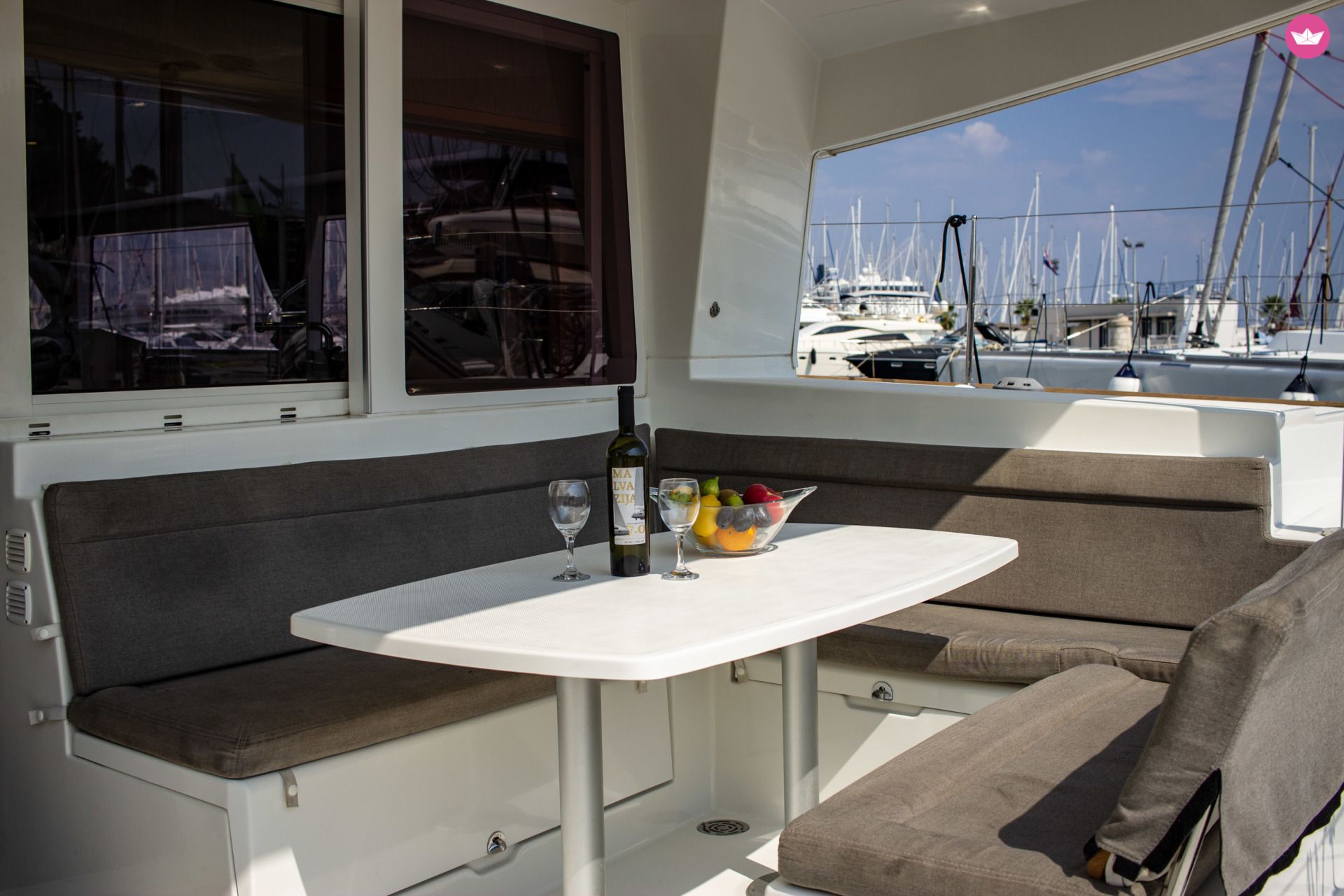 Verhuur catamaran in Split  