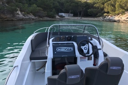 Barracuda 545, SIN PATRÓN: Puerto Adriano