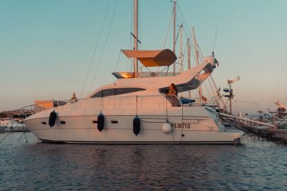 Location Bateau à moteur Raffaelli Levante Trapani