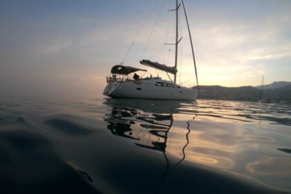 Rental Sailboat Elan 434 Impression Ibiza