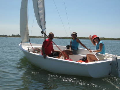 Location Voilier Araez Gamba El Rompido