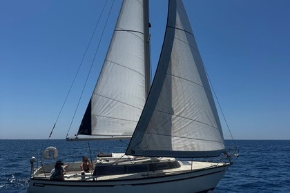 Charter Sailboat Dufour Dufour 2800 ARPEGE Porquerolles