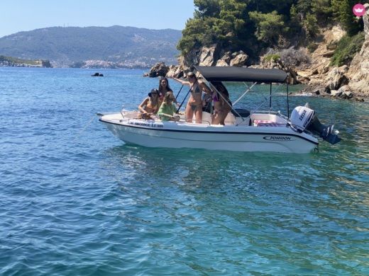 Poseidon blue water 170