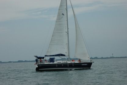 Charter Sailboat Hanse 371 Venice