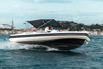 Miete RIB Joker Boat Clubman 24 Kroatien