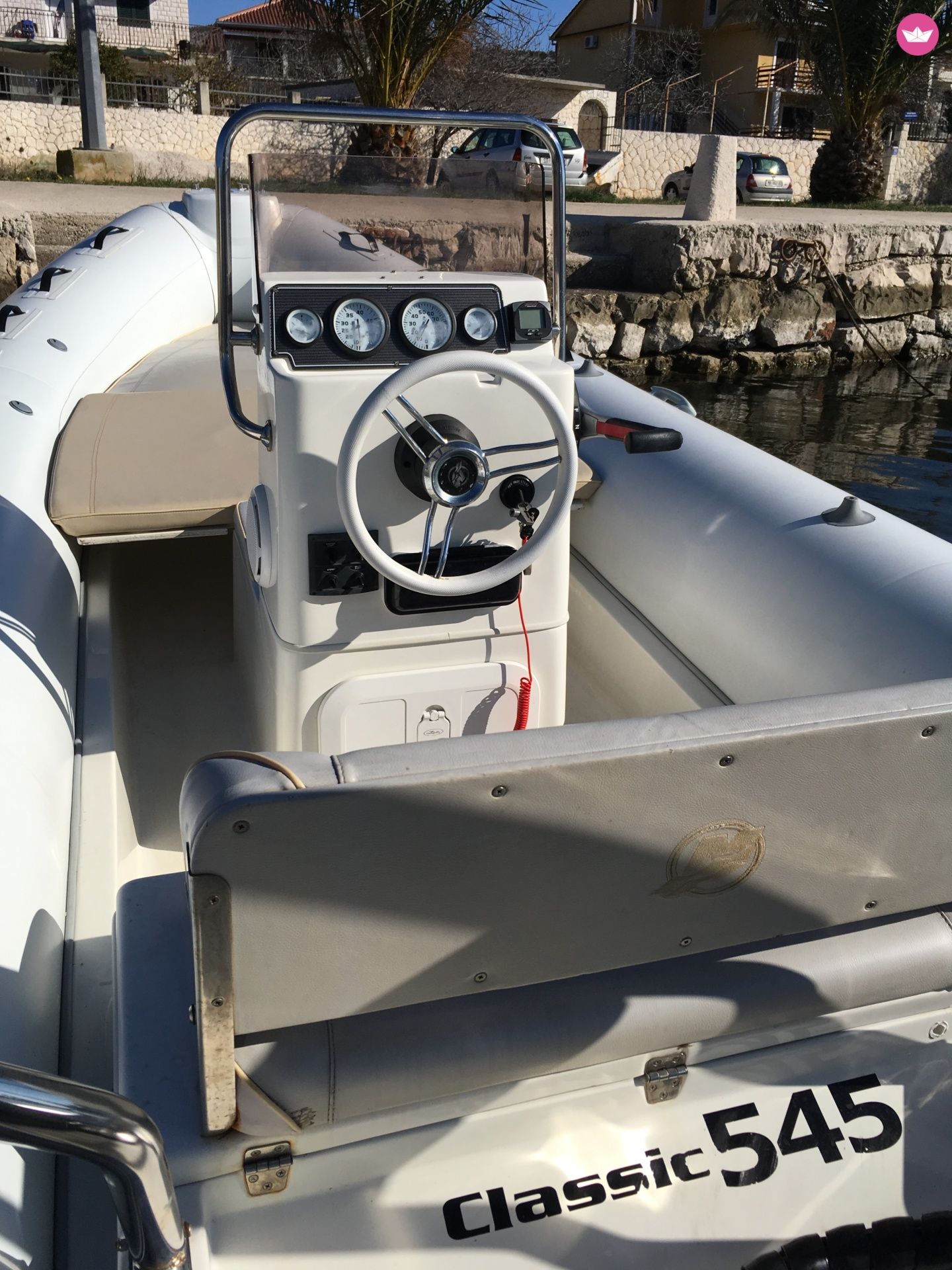 RIB Nuova Jolly 545 Winner  