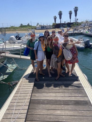 Marzamemi Motorboat Menorquin Yacht 120 alt tag text