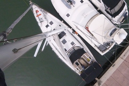 Genießen, lachen, segeln auf einer 16m Segelyacht