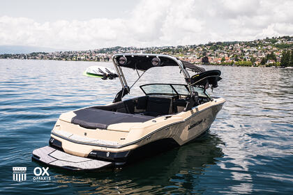 Miete Motorboot Mastercraft NXT 23 (modele 2025) Bezirk Lausanne
