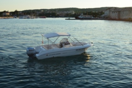 Charter Motorboat Atlantic Atlantic 670 Open Krk