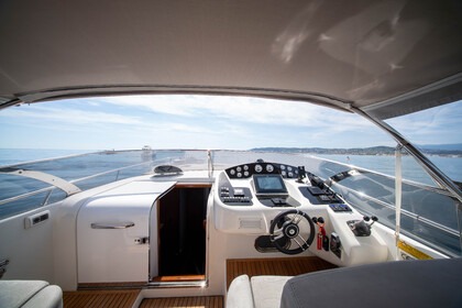 Verhuur Motorboot Airon Marine 420 Juan les Pins