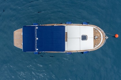 Czarter Łódź motorowa Mimì Libeccio 8.50 Amalfi