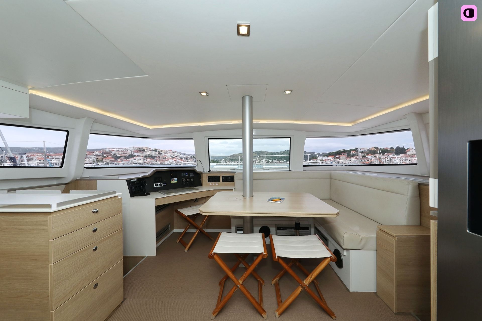 Catamaran BALI - CATANA 4.5 13.6m 6