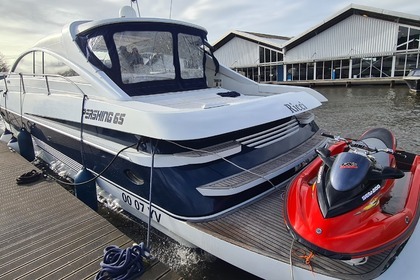 Miete Motoryacht Ferretti Pershing 65 Barcelona