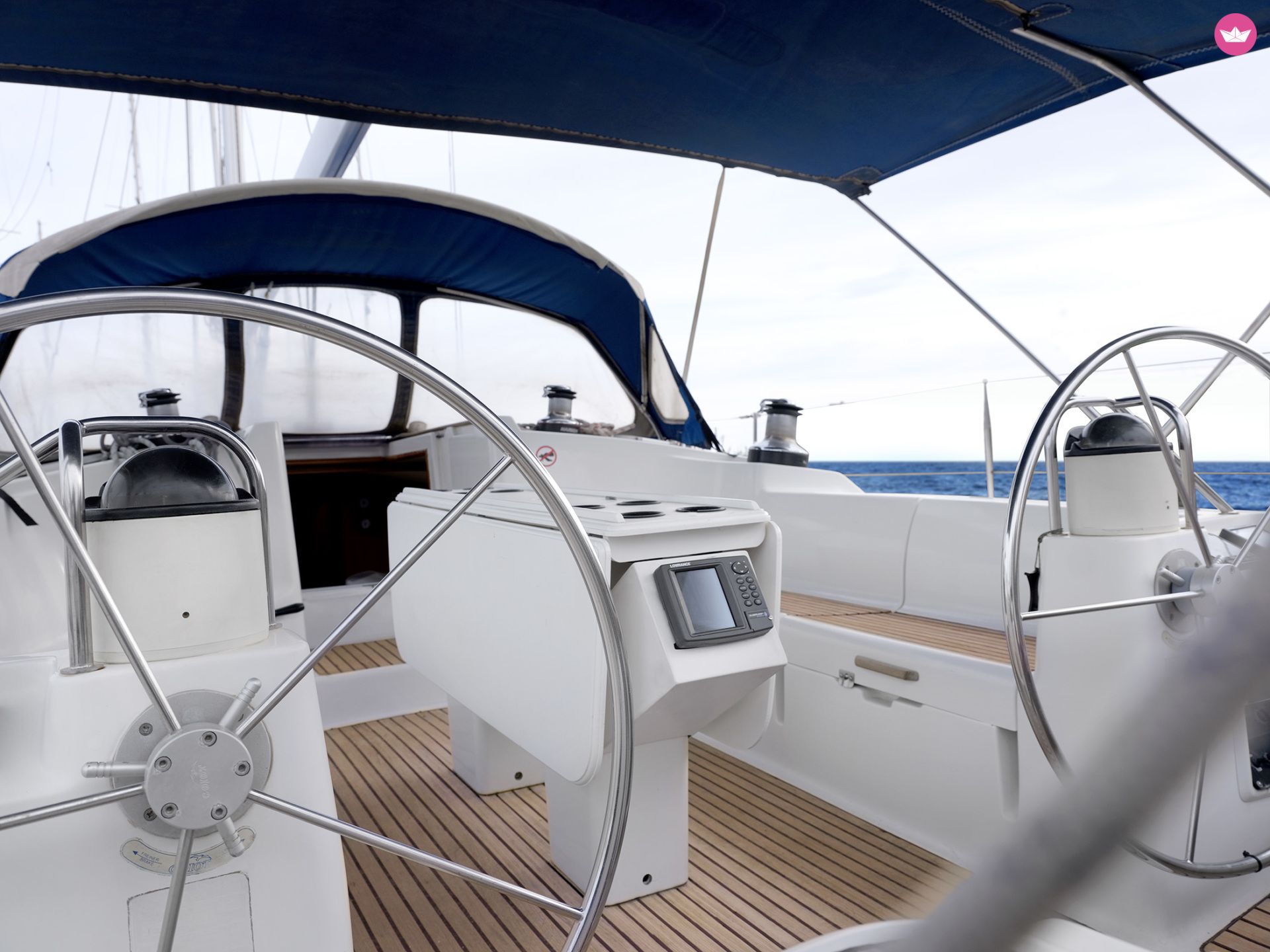 Jeanneau Sun Odyssey 45.2 in Kavala  