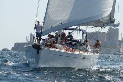 Location Voilier Amateur Proto 18 m Leucate