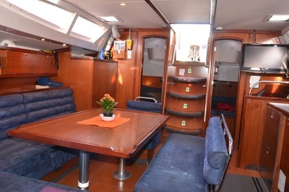 Charter Sailboat Delphia 47 Kvaløysletta